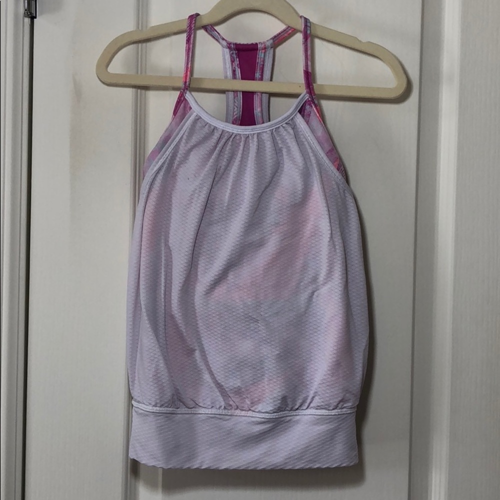 SOLD Ivivva sport tank